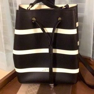 Handbag with shoulder strap